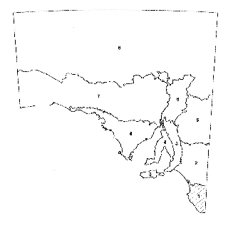 Environmental Provinces of South Australia